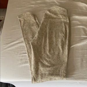 Gymshark Fluer Leggings